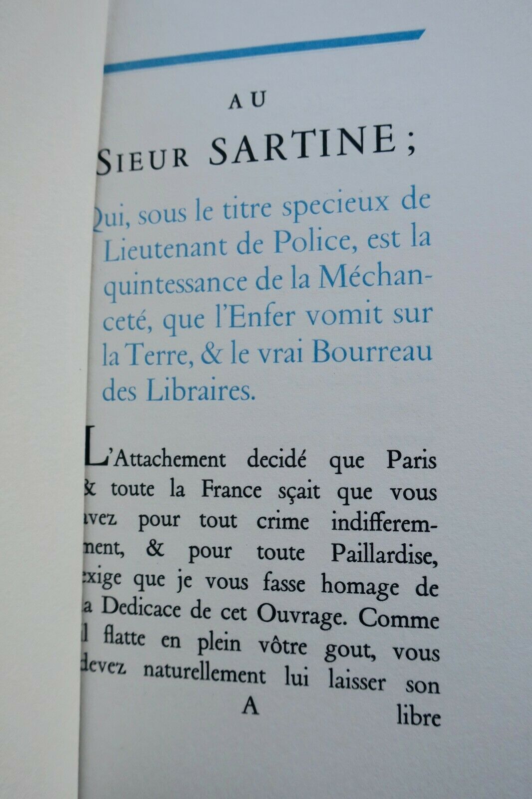 CURIOSAHISTOIRE DE DOM B***** Portier des Chartreux Les Livres Anciens