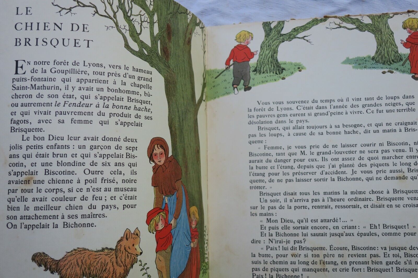 Contes et images 1935 illFrancNohain Les Livres Anciens