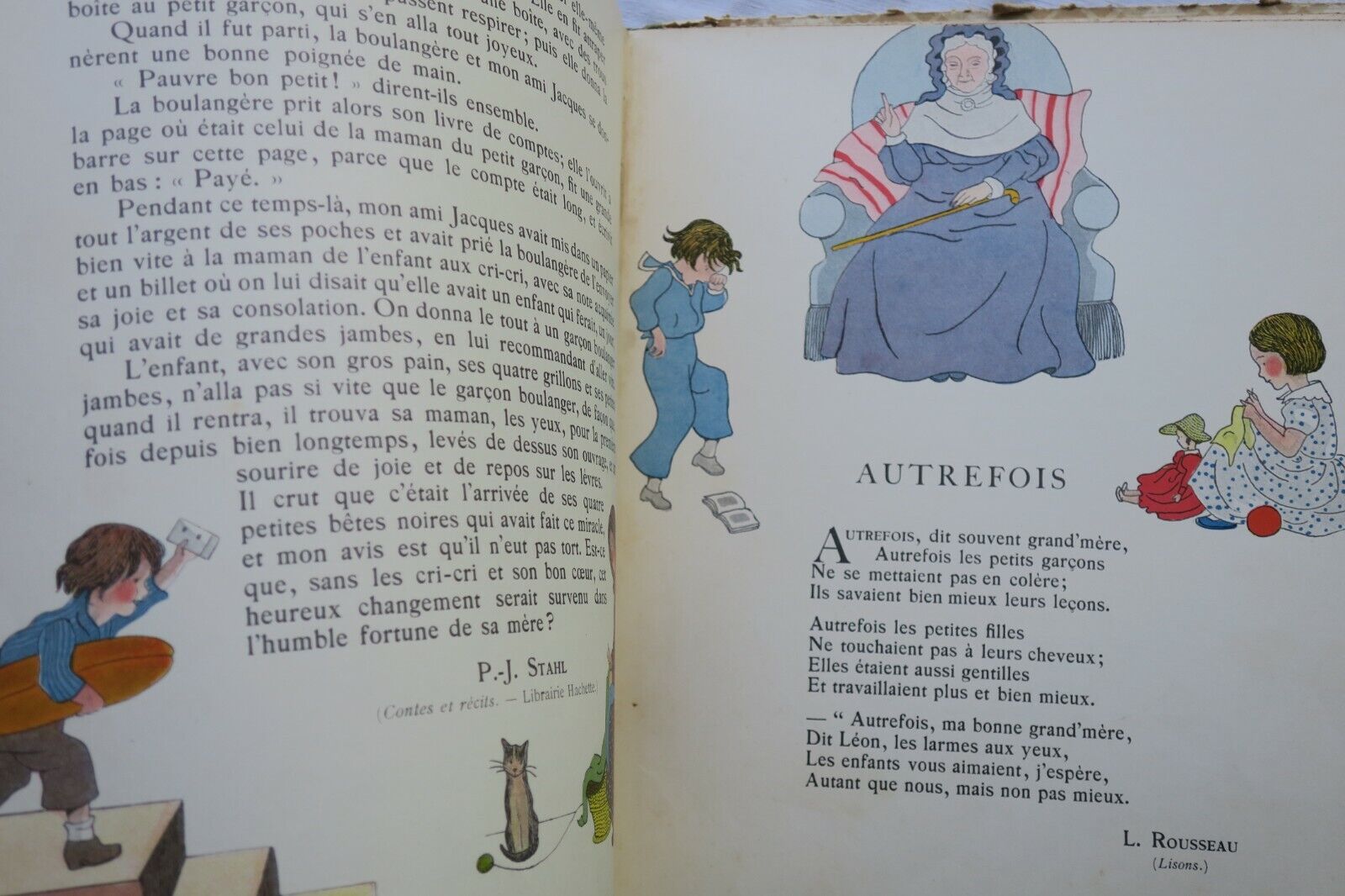 Contes et images 1935 illFrancNohain Les Livres Anciens