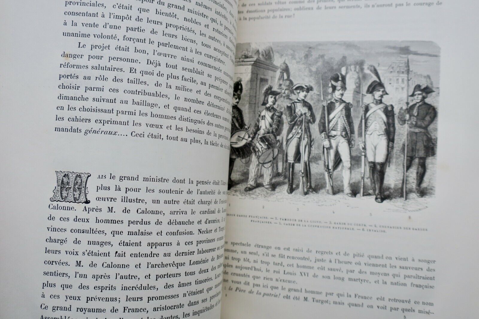 Révolution Française 1887 musée élegant Les Livres Anciens