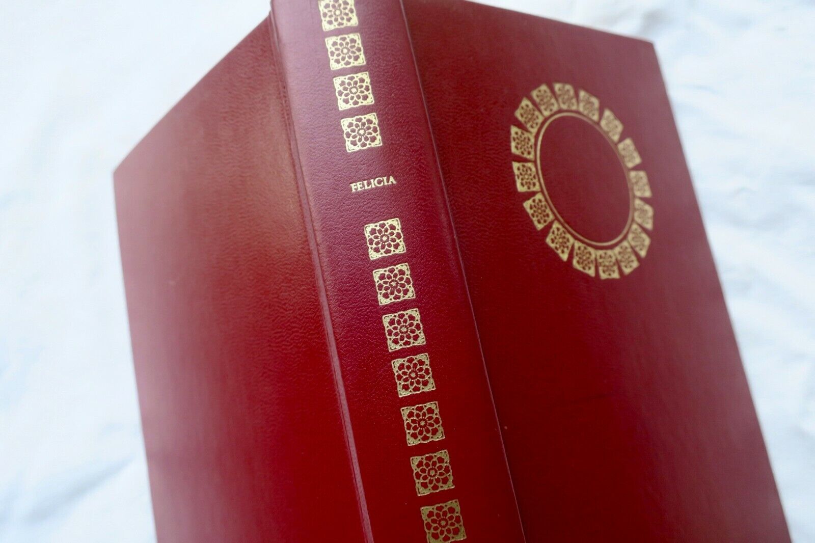 érotique NERCIAT (Andréa de) Félicia, ou mes fredaines. Les Livres