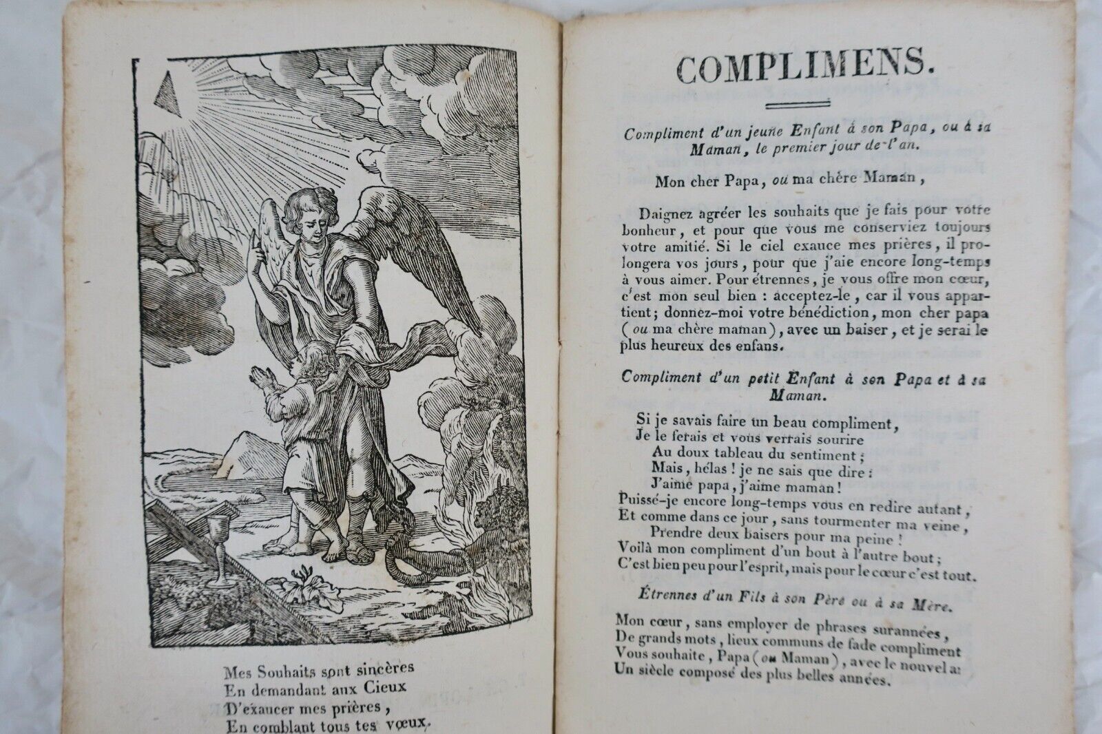 Le coeur en peine. - Livre ancien