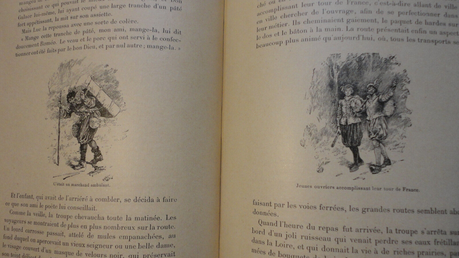 Cartonnage La troupe de Don Galaor illustré par Birch Les Livres