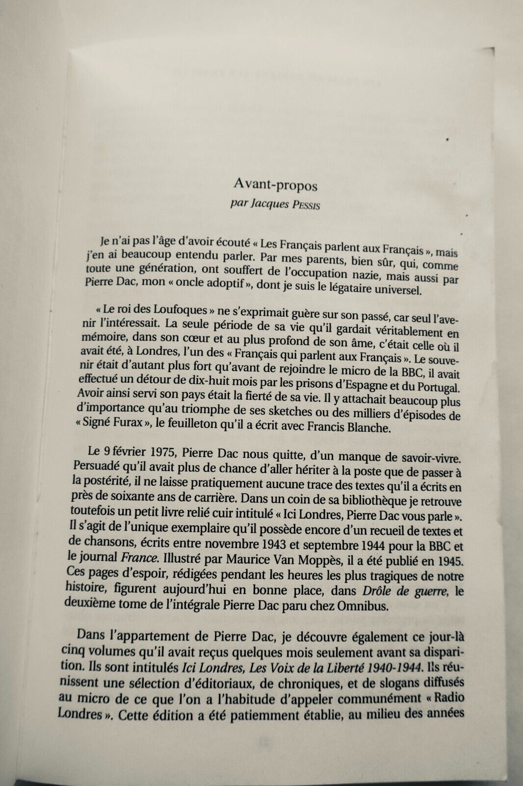 De Gaulle Les français parlent aux français Les Livres Anciens