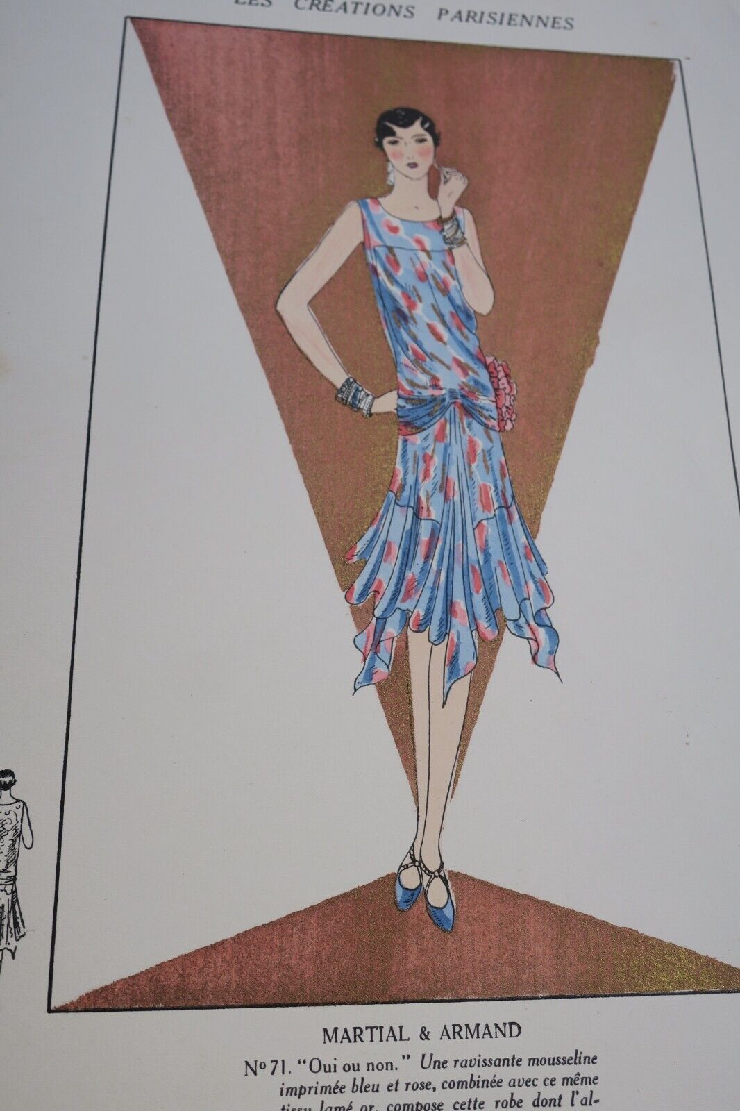 Mode ann es 20 FASHION Les Livres Anciens