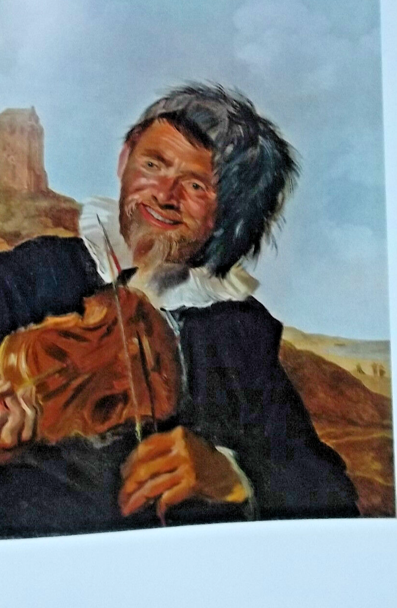 ThyssenBornemisza collection illustrations of the paintings 1969