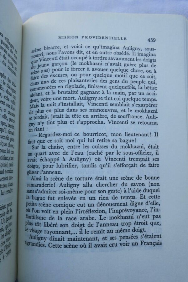 MONTHERLANT LA ROSE DE SABLE EDITION DEFINITIVE. GALLIMARD 1968 Les